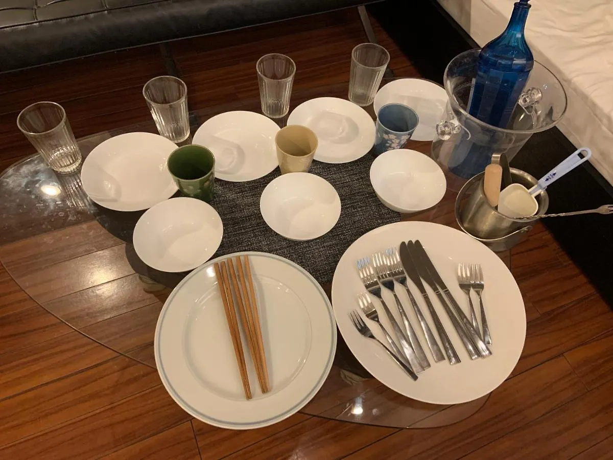Apartmán Sj House -Short Walk From 3 Stations Including Shinjuku Station Prefektura Tokio
