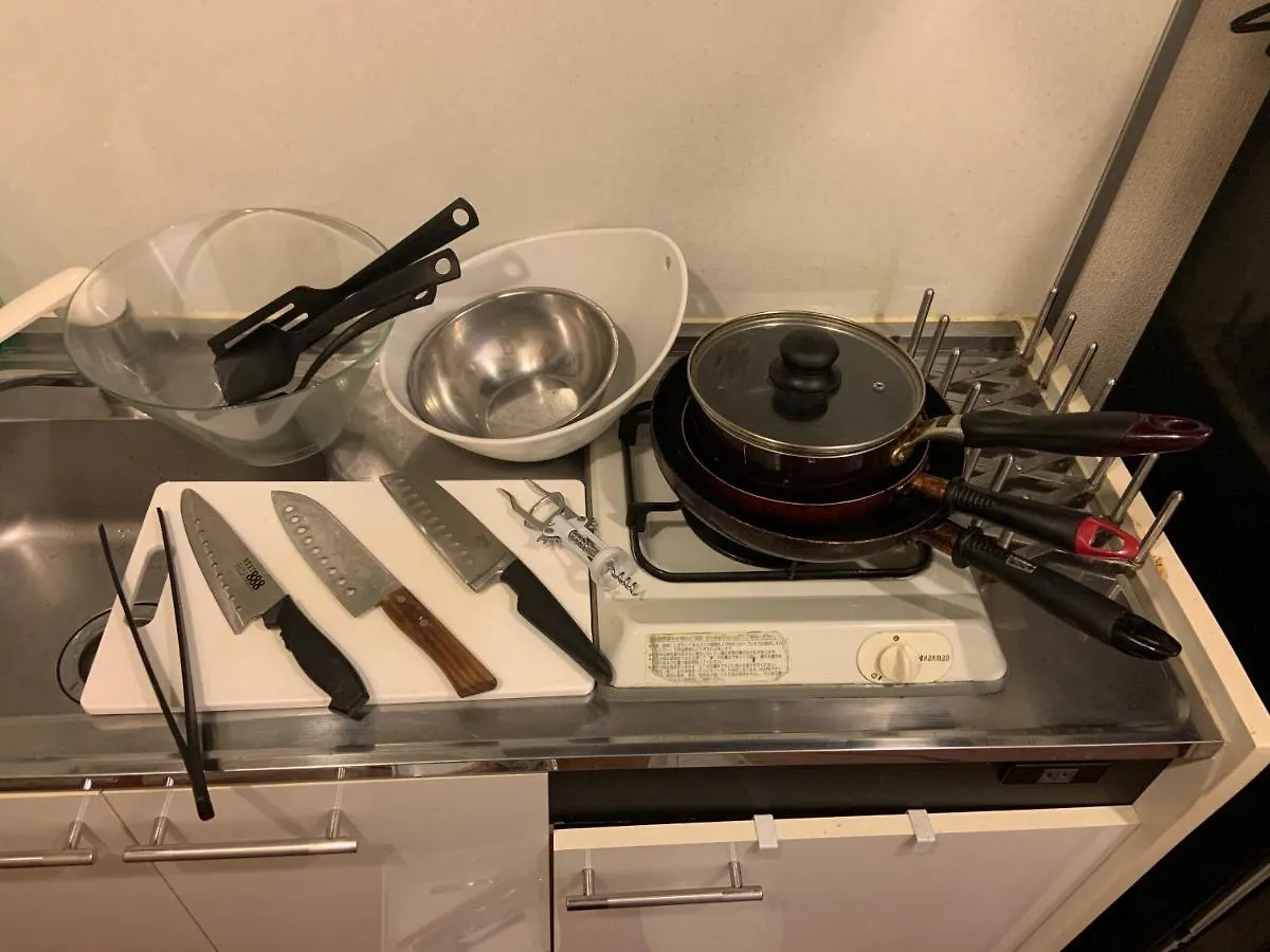 Sj House -Short Walk From 3 Stations Including Shinjuku Station Apartment Tokyo