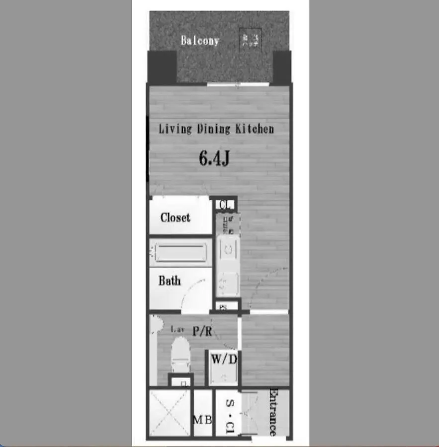 Appartement Sj House -Short Walk From 3 Stations Including Shinjuku Station à Tōkyō